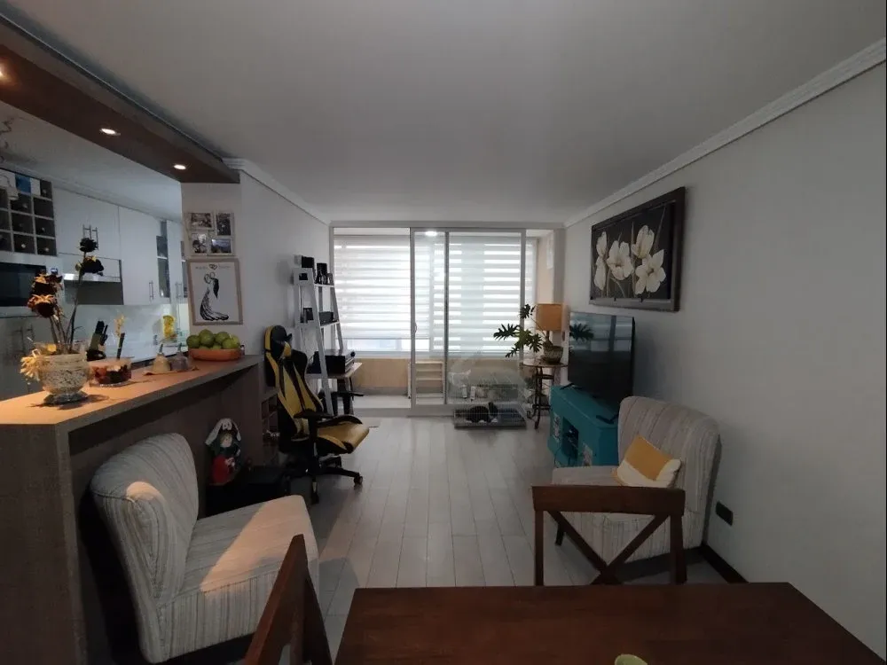 Imagen 4 de 26 de Venta Depto. 2d/2b + 2e Y Bod - Macul