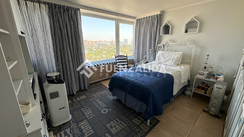 Departamento En Venta De 3 Dorm. En Vitacura