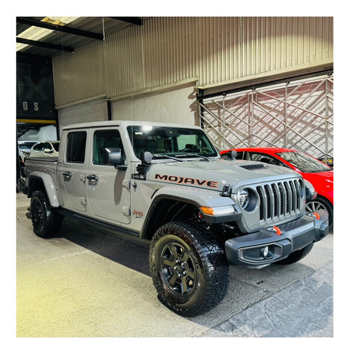 Jeep JT 3.6 V6 Mojave 4X4 At