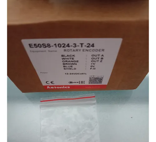 Encoder Autonics E50s8-1024-3-t-24