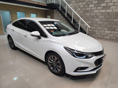 Chevrolet Cruze 1.4 Ltz At Sedan