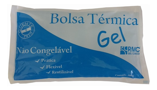 Bolsa De Gel Térmica Rmc  - 500gr