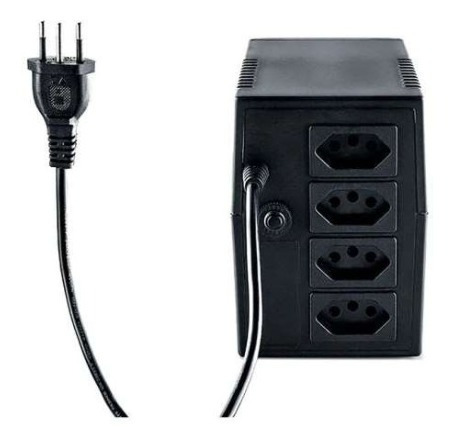 Imagem 3 de 3 de Nobreak 720va 120v Xnb