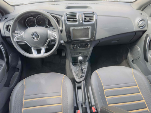 Renault Sandero 1.6 16V SCE FLEX STEPWAY INTENSE X-TRONIC