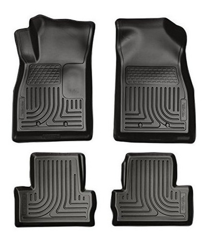 Forros Delanteros Husky Liners Y 2 ° Asiento Revestimientos