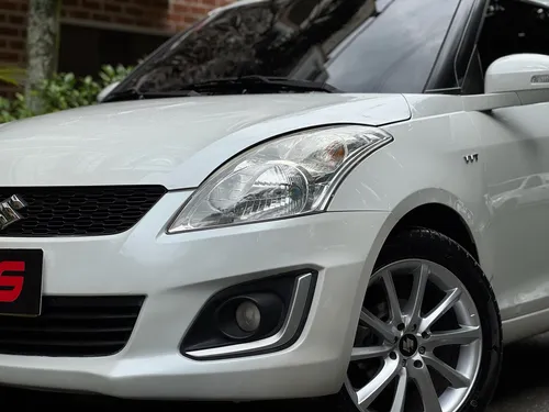 Suzuki Swift 1.2 Automático