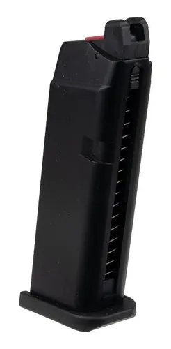 Cargador Airsoft Aw Custom Mod 1 2 3 6mm Green Gas