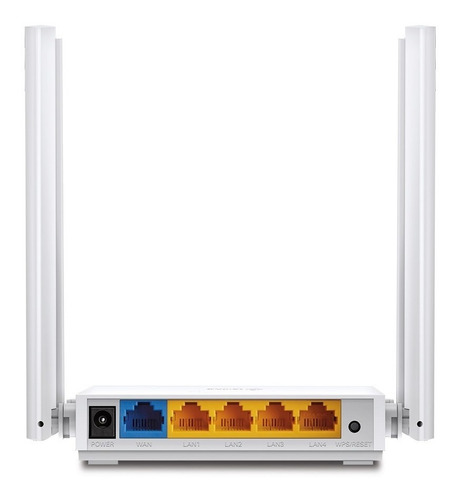Imagen 4 de 7 de Router Tp-link Archer C24 Banda Doble Ac750 Wifi