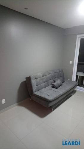 Imagem 7 de 13 de Apartamento - Alphaville - Sp - 585348
