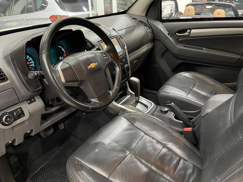 Imagem 9 de 11 de Chevrolet S10 2.8 Lt 4x4 Cd 16v Turbo Diesel 4p Automático