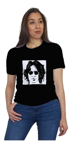 Polera Unisex Hombre/mujer John Lennon