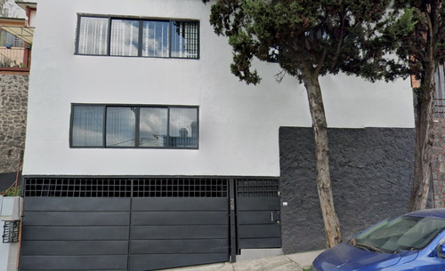 Gran Casa En Venta Calzada De Las Carretas 29 Colinas Del Sur Alvaro Obregon Me