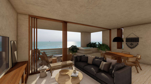 Exclusivo Departamentos En Ventacon Alta Plusvalia En Tulum, Quintana Roo