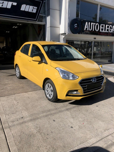 Hyundai Grand I10 2021 Taxi Full Equipo Reposicion