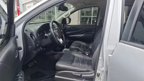 Nissan Frontier 2.5 Pro4X 4X4 At