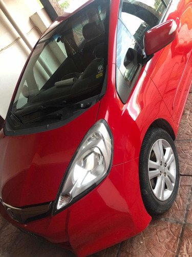 Honda Fit 1.5 Ex-l Mt 120cv 2015
