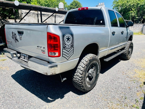 Imagen 7 de 12 de Dodge Ram