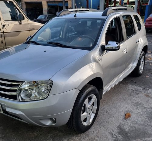 Renault Duster 2.0 16v Dynamique Hi-flex Aut. 5p