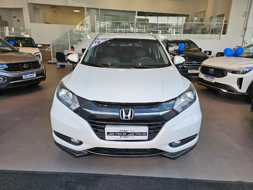 Honda HR-V 1.8 16V FLEX EXL 4P AUTOMATICO