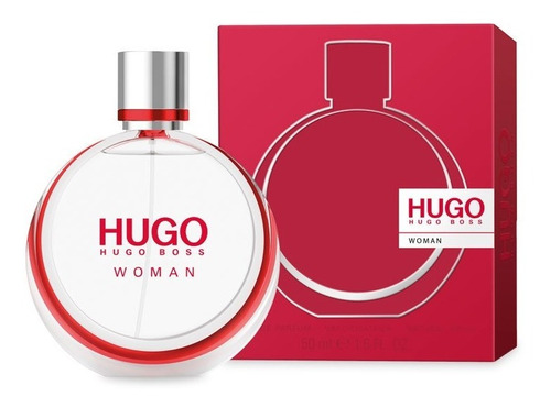 Hugo Boss Cantimplora Red Mujer 50ml Edp /100% Original 