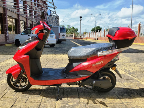Imagen 5 de 16 de Moto Electrica Mimaky Zs 1000w