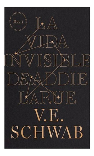 La Vida Invisible De Addie Larue Bisogni Victoria Umbriel N