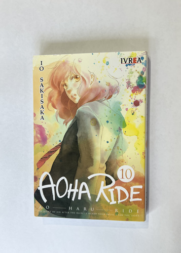 Ao Haru Ride- Vol.10 (Usado)