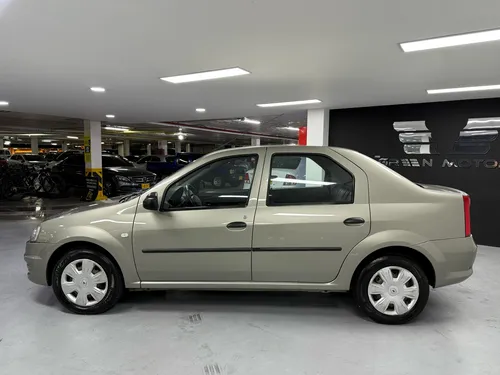 Renault Logan 1.4 Entry Familier Fii