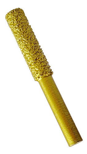 Broca De Molienda De Diamante, Punta Montada Diámetro 8mm