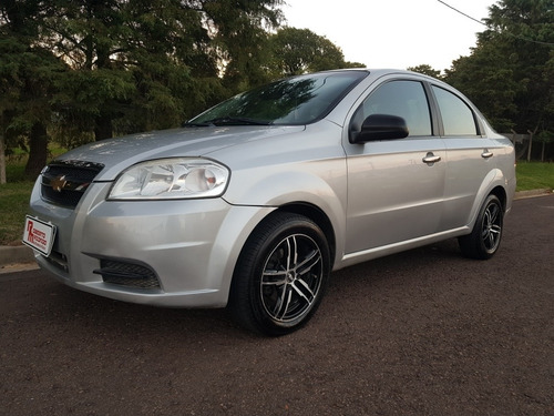 Chevrolet Aveo 1.6 Lt 2011 Permuto!!!