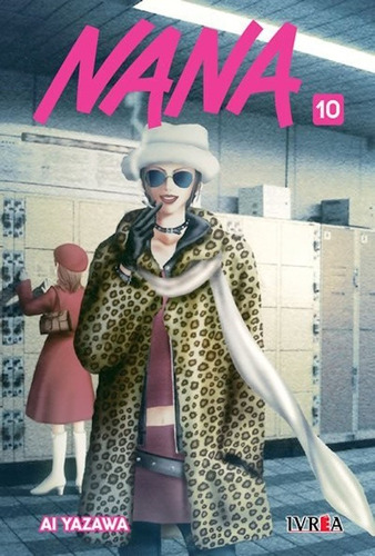 Nana 10 Manga Original Ivrea En Español