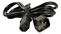 Comprar Cable Poder Ups 3 Mts 3x14 Awg, Macho-hembra American Net