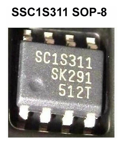 Sc1s311 Ssc1s311 Ssc1s311a 1s311 Sop-8 Original Sanken