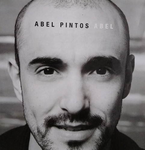 Abel Pintos Cd Nuevo Original Abel Con 13 Temas Éxitos