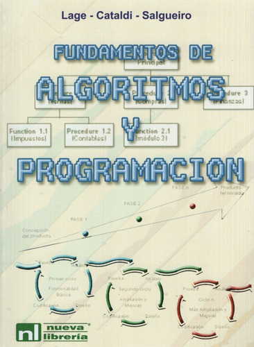 Fundamentos De Algoritmos Y Programacion - Fernando Lage