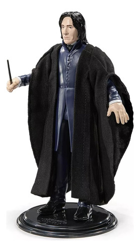 Figura Harry Potter Severus Snape Bendyfigs Playking