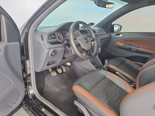 Imagem 5 de 7 de Volkswagen Saveiro 1.6 Cross Cd 16v Flex 2p Manual