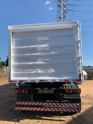Carreta Basculante Vanderleia Randon 44m³ S/ Pneus 2014/15