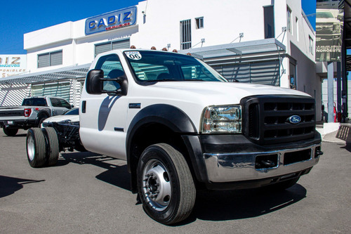 Ford F-450 Xl Diesel 2006 Chasis Cab