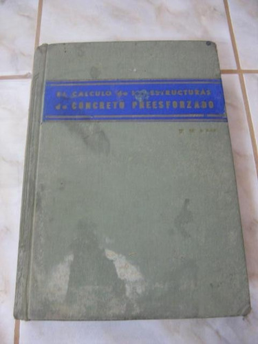 Mercurio Peruano: Libro Calculo De Estructuras Concreto L3