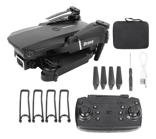 Drone E525 Wifi Fpv Para Cámara De Alta Definición