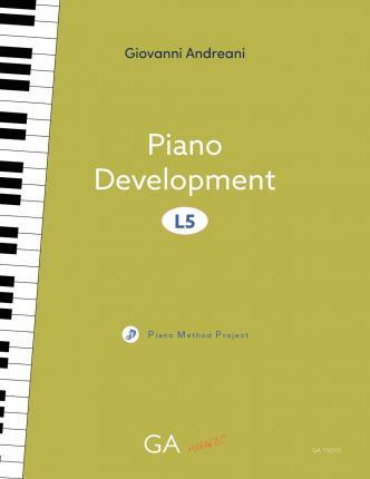 Libro Piano Development L5 - Giovanni Andreani