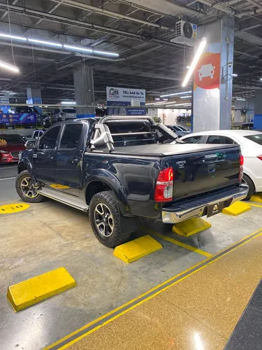 Toyota Hilux 3.0 Srv