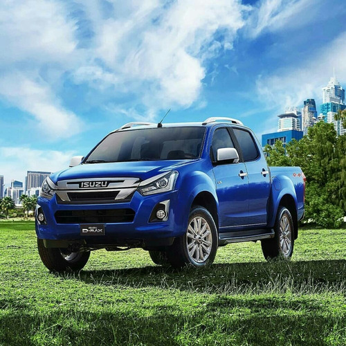 Isuzu Dmax Kenzu 4x4 Full Manual 3.0