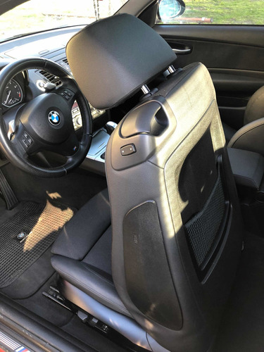 Imagen 3 de 15 de Bmw Serie 1 2009 2.5 125i Coupe Sport