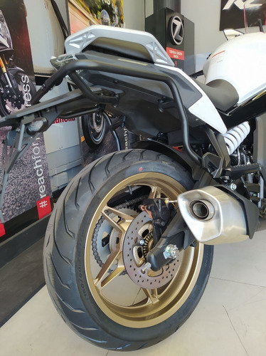 Imagen 8 de 18 de Nueva Cfmoto Gt 650 Cf Moto Oficial Turismo Touring No Ninja