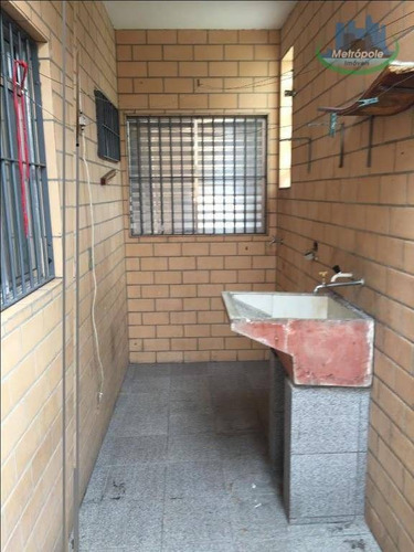 Imagem 2 de 16 de Casa Com 2 Dormitórios Para Alugar, 75 M² Por R$ 850,00/mês - Jardim Santa Rita - Guarulhos/sp - Ca0054