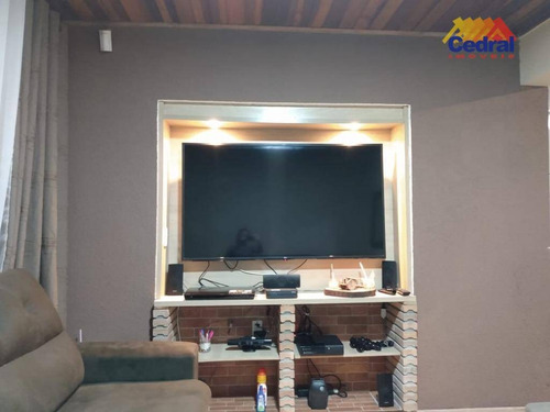 Imagem 5 de 20 de Casa Com 2 Dormitórios À Venda, 61 M² Por R$ 350.000,00 - Jardim São Pedro - Mogi Das Cruzes/sp - Ca0789