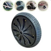 Comprar Pneu Roda Maciça Pu002F Carrinho Mão Furo Central 3u002F4 Não Fura