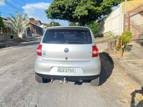 Volkswagen Fox 1.6 MI ROUTE 8V FLEX 4P MANUAL